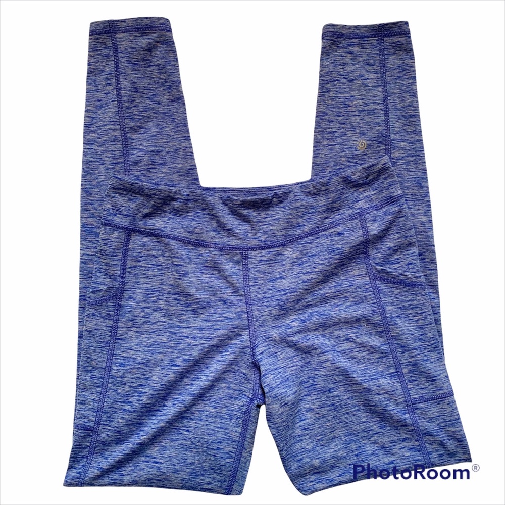 Champion C9 Full Length Leggings with Side Pockets